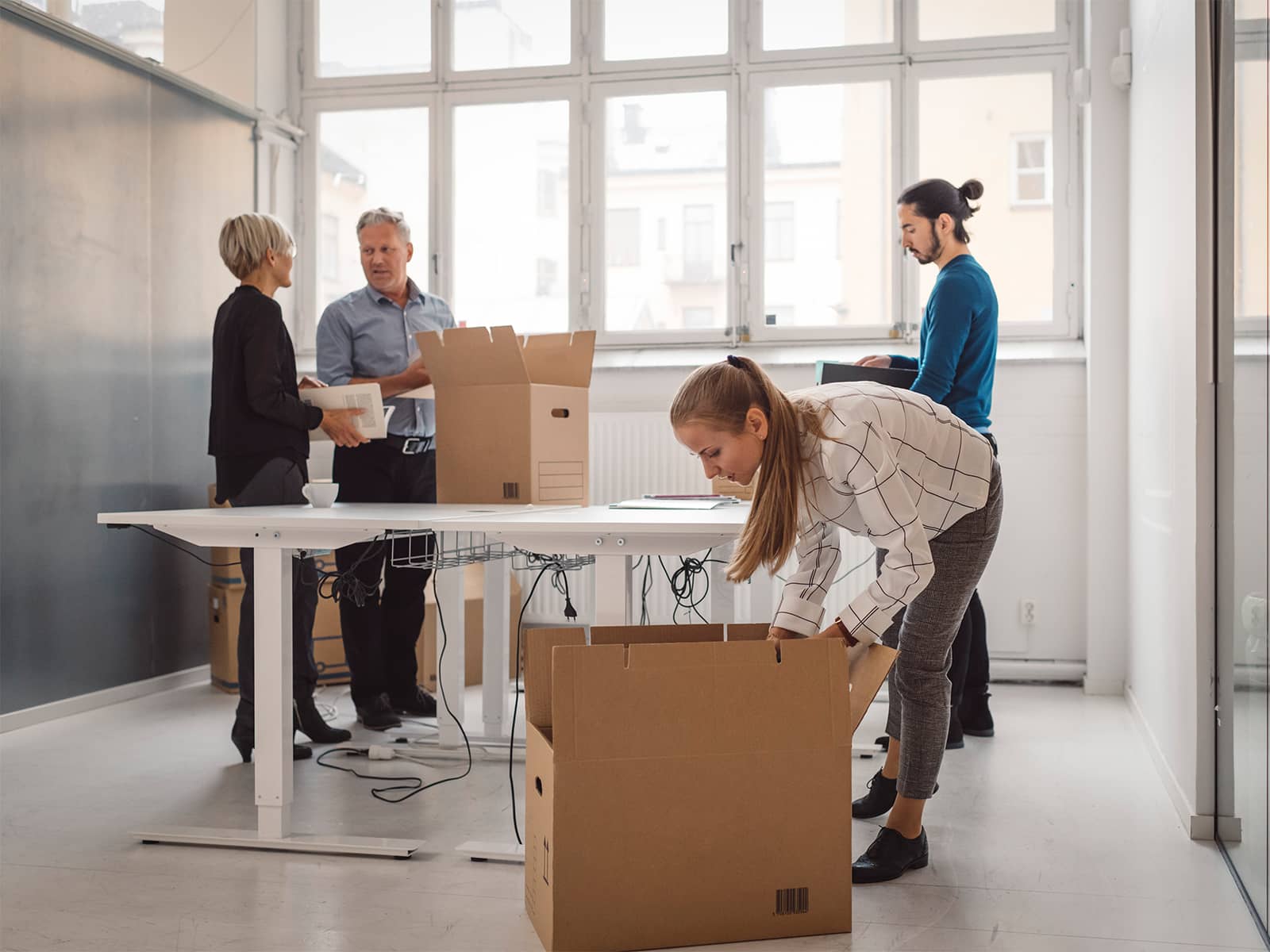 Meld flytning af el når din virksomhed skal flytte