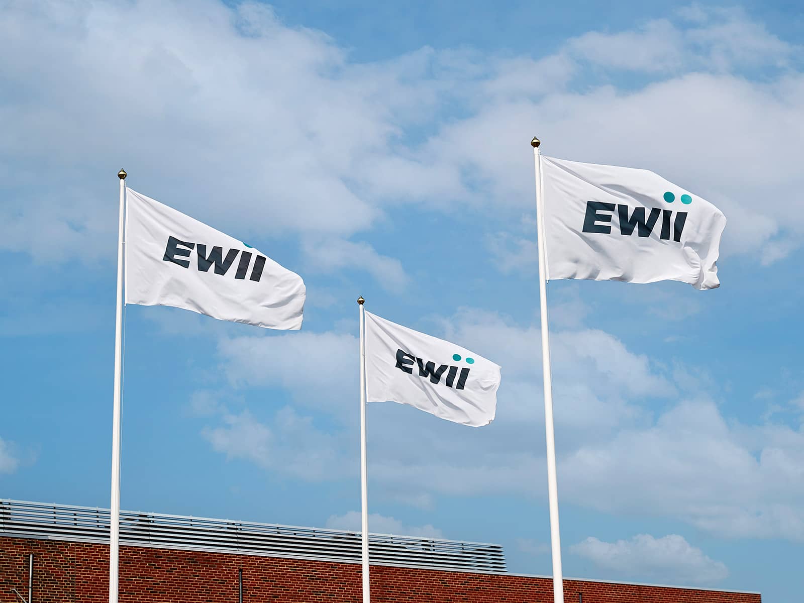 Flag hos EWII
